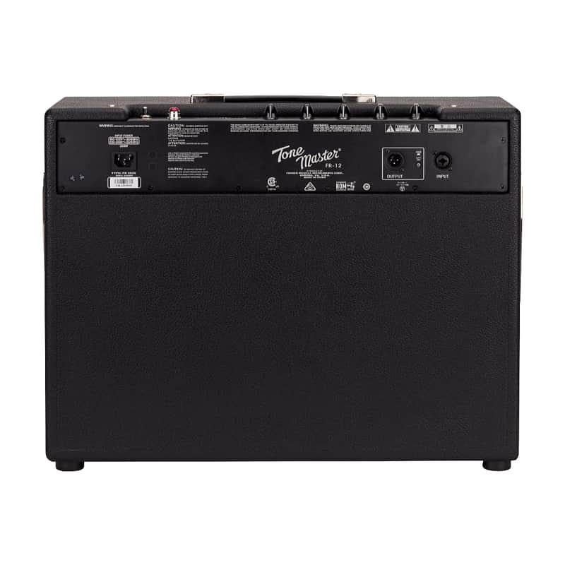 Fender Tone Master FR-12 1000-Watt 1x12" Active Guitar Speaker Cabinet image 2