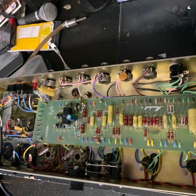 Marshall JMP MK11 50 WATT image 21