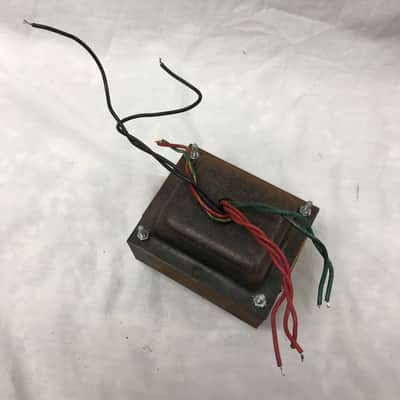 Fender Bandmaster Reverb 1975 Power Transformer 125P7D 022814 image 3