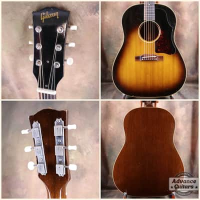 Gibson 1956 J-45 image 2