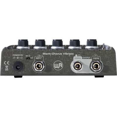 WA-C1 Stereo Chorus Vibrato Pedal image 3
