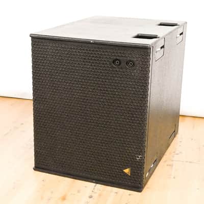 Adamson SpekTrix Sub Dual 18" Compact Sub-Bass Loudspeaker CG0136H *ASK FOR SHIPPING*