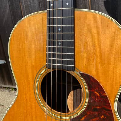 Rare 1960 Custom Ordered 12 fret  Martin 000-28S image 8