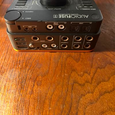 Arturia AudioFuse Rev2 USB Audio Interface 2019 - 2020 - Black image 4