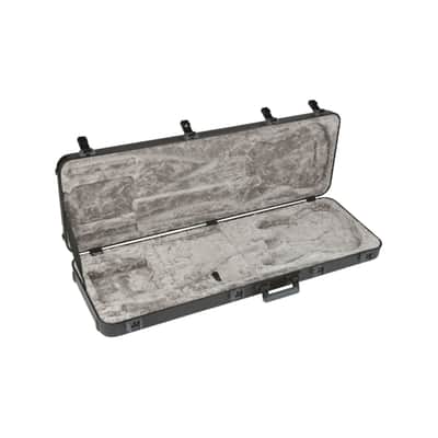 Fender Deluxe Molded Case Electric Bass - Case for Electric Basses image 5