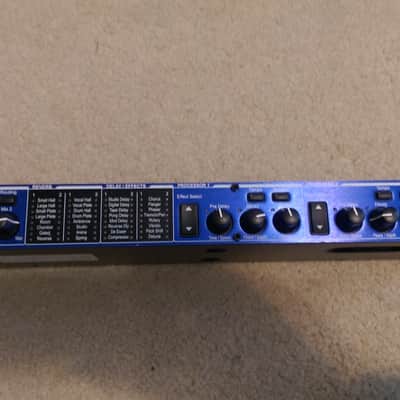 Lexicon mx200 reverb/delay rack mount unit | Reverb