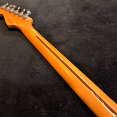 Fender Classic Series '50s Stratocaster Surf Green - 2006 image 9