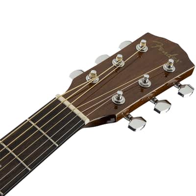 Fender CD-60 Dreadnought V3 With Hardshell Case – Sunburst image 5