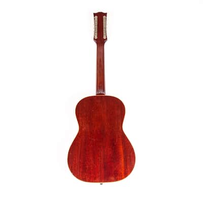 Gibson  B-25-12 Owned by Nathaniel Rateliff image 3