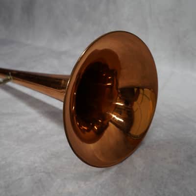 Conn Coprion Director Tenor Trombone - Serviced - 73 image 4