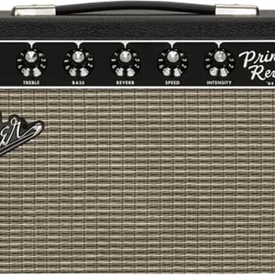 Fender 64 Custom Princeton Reverb Guitar Combo Amplifier image 14