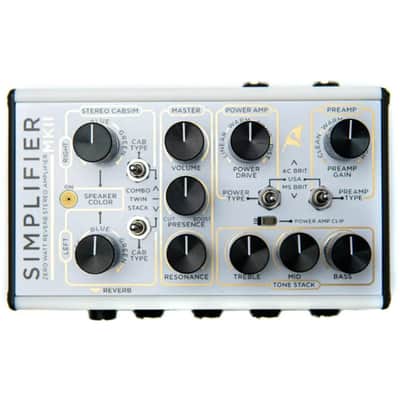 DSM Noisemaker Omncabsim Deluxe | Reverb