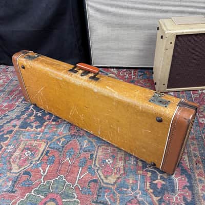 1959 Fender Deluxe Lap Steel - Desert Sand image 12