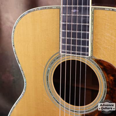 Martin 1995 000-42 Custom SQ-Neck image 12