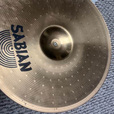 Sabian 18" B8 Crash Ride Cymbal image 5