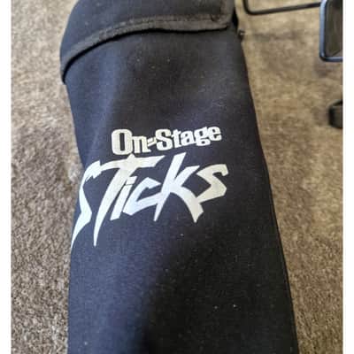 On Stage Sticks Pouch - Multibrand Sticks X6 Pairs – Drum Sticks - Good image 9
