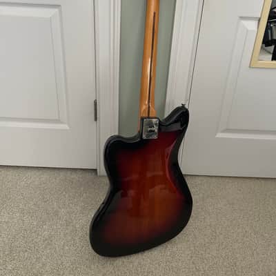 Squier Classic Vibe '60s Jazzmaster 2018 - Present - 3-Tone Sunburst image 2