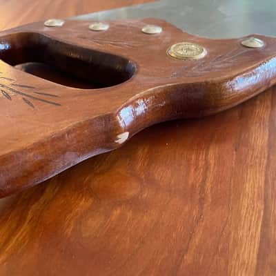 Mussehl & Westphal Professional musical saw image 7