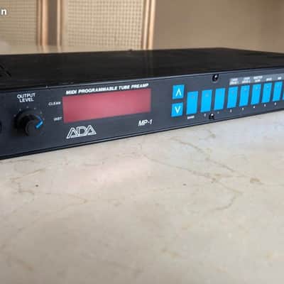 ADA MP1 hookup order for stereo - Gearspace