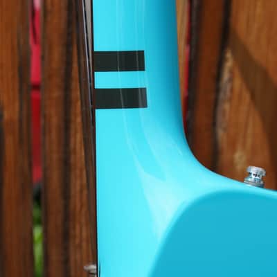 ESP Custom Shop STREAM-Miku-Custom V2 6-String Electric Guitar w/ Black Tolex Hard Case image 14