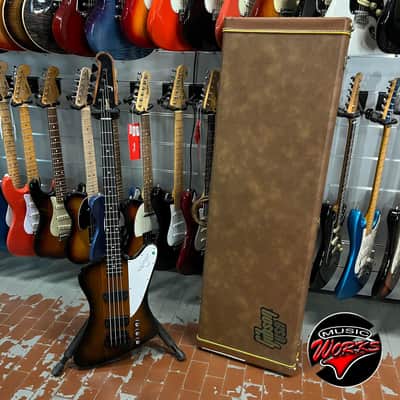 Gibson Thunderbird 1999 + Hipshot Br ID Ge image 12