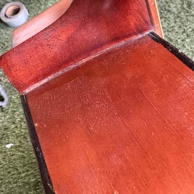 Kay KDG70 1970s Double Pickguard Acoustic Guitar MIJ made in Japan image 10