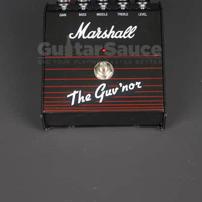 Marshall The Guv'nor Reissue | Reverb