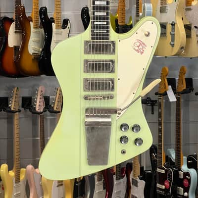 Gibson   Firebird Vii Kerry Green Repaired Hea DS Tock 1998 image 1