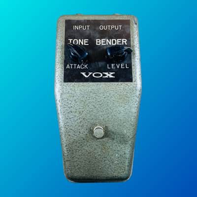 Vox V828 Tone Bender | Reverb
