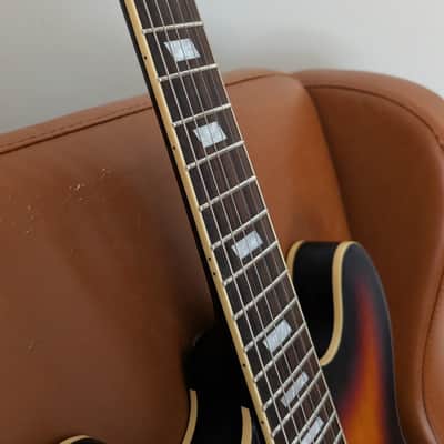 ​Epiphone Casino – Tastefully Upgraded w/ Boutique Vintage Vibe P90s (Pete Biltoft) & Bigsby B7 image 10