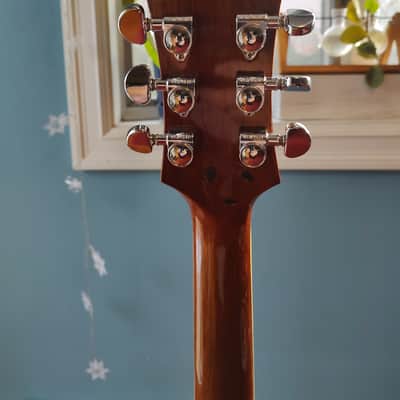 Epiphone Les Paul Standard 199 - Honeyburst image 6