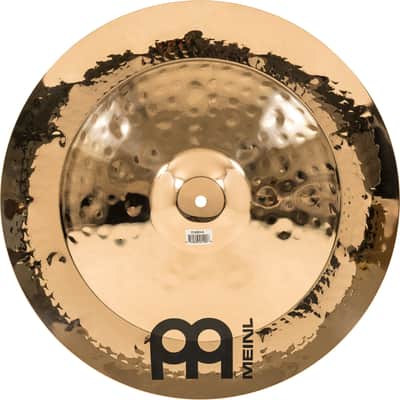 Meinl Classics Custom China 18", CC18EMCH-B, Extreme Metal - China Cymbal image 6