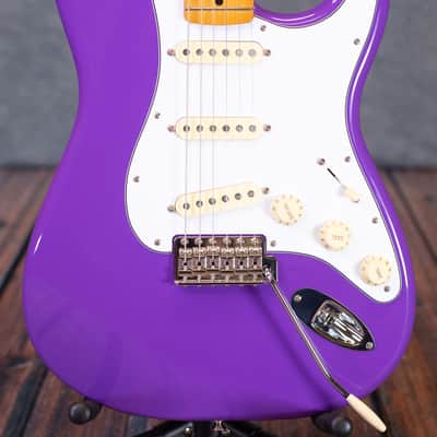 Fender Limited Edition Purple Haze Jimi Hendrix Stratocaster image 2