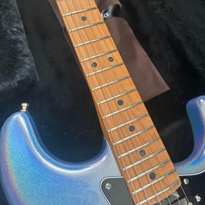Fender 70th Anniversary Ultra Stratocaster HSS 2024 - Amethyst image 3