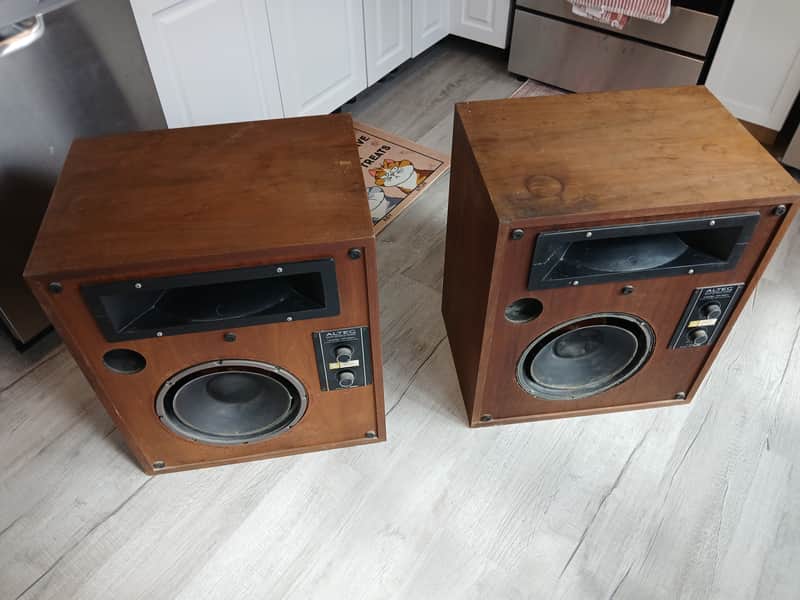 Used altec model 15 for Sale | HifiShark.com