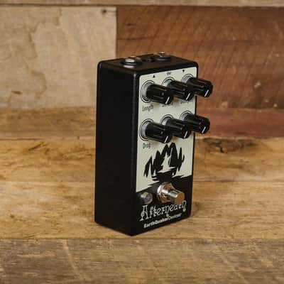 EarthQuaker Devices Afterneath Otherworldly Reverberation Machine Pedal V2 image 9