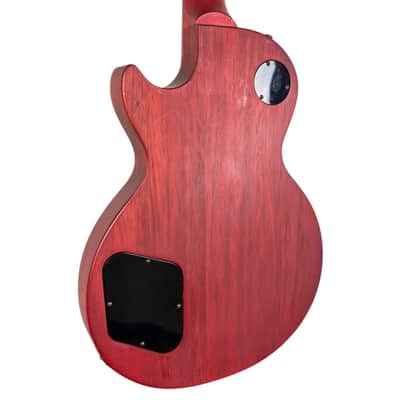 Gibson LPJ 2013 - Satin Cherry image 5