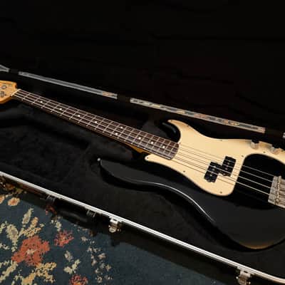 1989 Fender PB-62 Precision Bass Reissue MIJ image 1