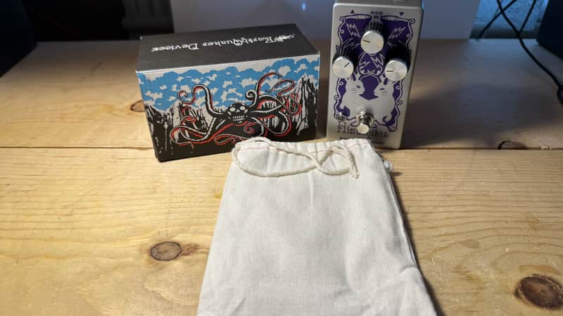 EarthQuaker Devices Hizumitas