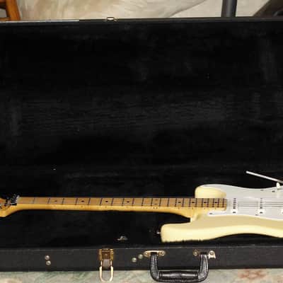Super Rare 1986 Kramer USA Classic 1 OHSC w/Fender USA 83' Smith Strat Pups&Pots! Orig.Floyd Killer! image 1