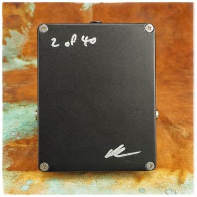 El Diablo Amps & Guitars HEQ1 Harmonic Equalizer image 2