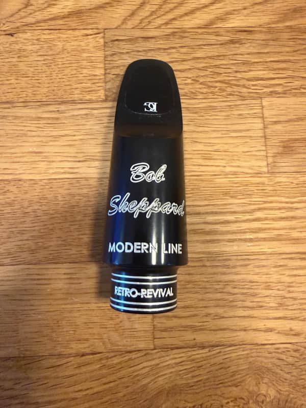 Retro Revival - Bob Sheppard Modern Line 8 HR Tenorsax MPC image 1