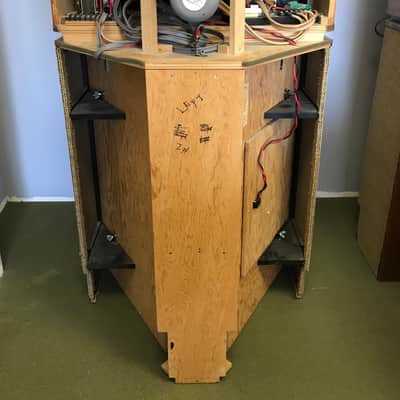 Vintage Klipschorn Corner Horn and Lascala 3-speaker master stereo system image 20