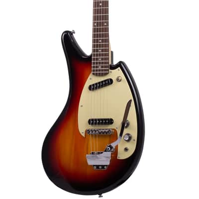 Eastwood SG2C Flying Banana Ripe Banana Mint NOS 2023 image 11
