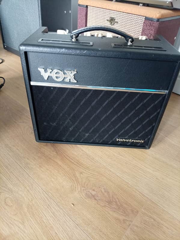 Vox Valvetronix VT20+ Modeling Combo - 75% Off!