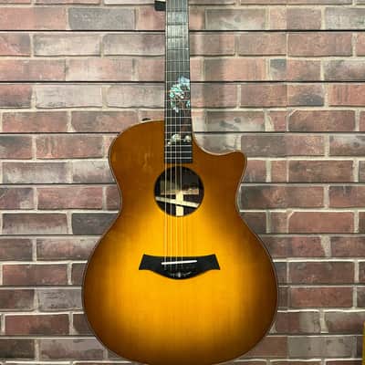 Taylor Custom "The Catch" #34 Grand Auditorium Acoustic-Electric Guitar 2024 image 2