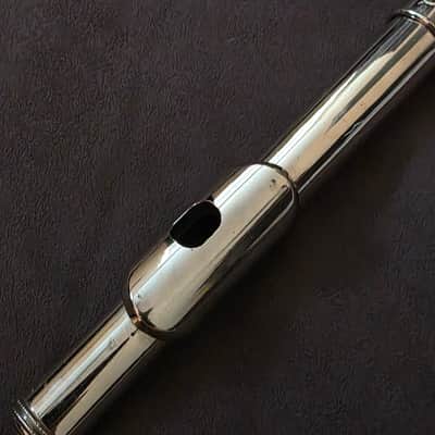 Vintage SOUND Japan Flute Pair SDN-351 + Keyless Folk Flute 2 Cases image 14