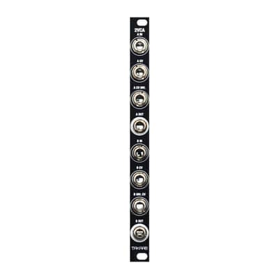 Takaab 2VCA v2 Dual Voltage Controlled Amplifier/Attenuator image 1