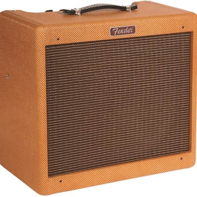 Fender Blues Junior Lacquered Tweed image 3