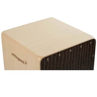 Schlagwerk Cajon Super Agile Silver Lining image 4